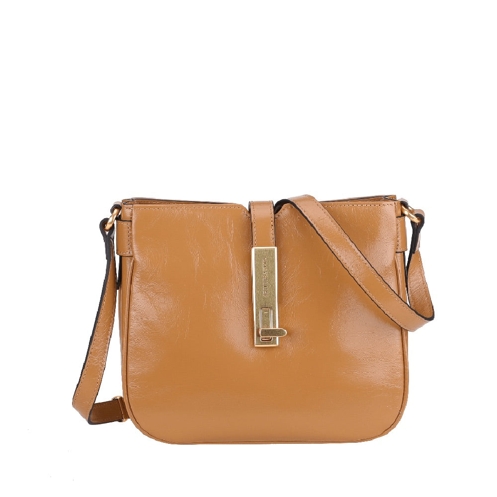 Sac épaule cuir Eva