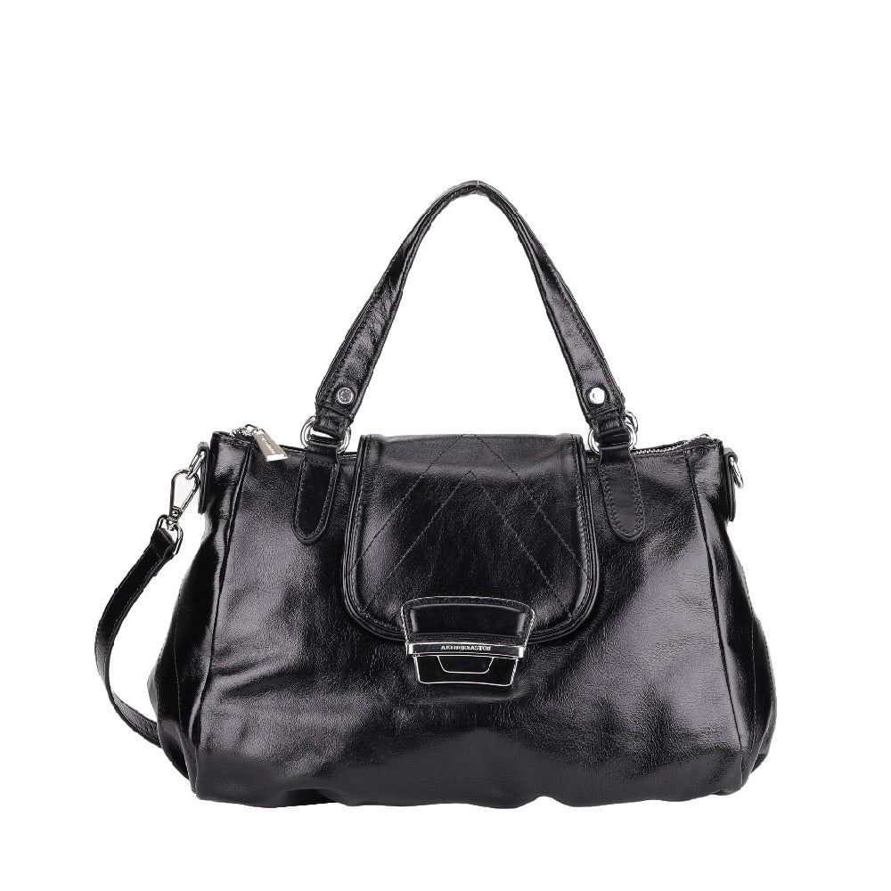 Sac épaule cuir Claudia