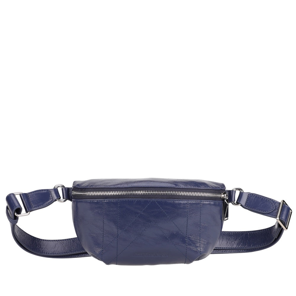 Sac banane Claudia cuir