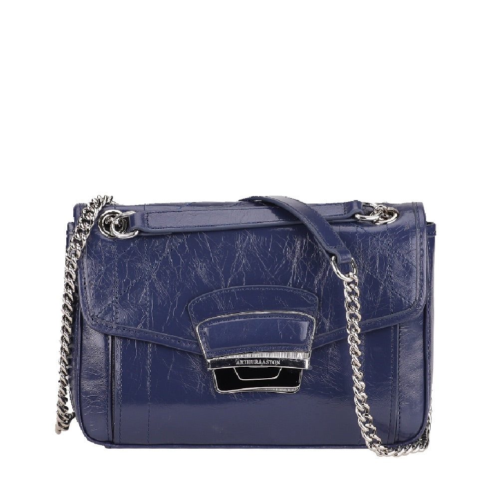 Sac bandoulière cuir Claudia