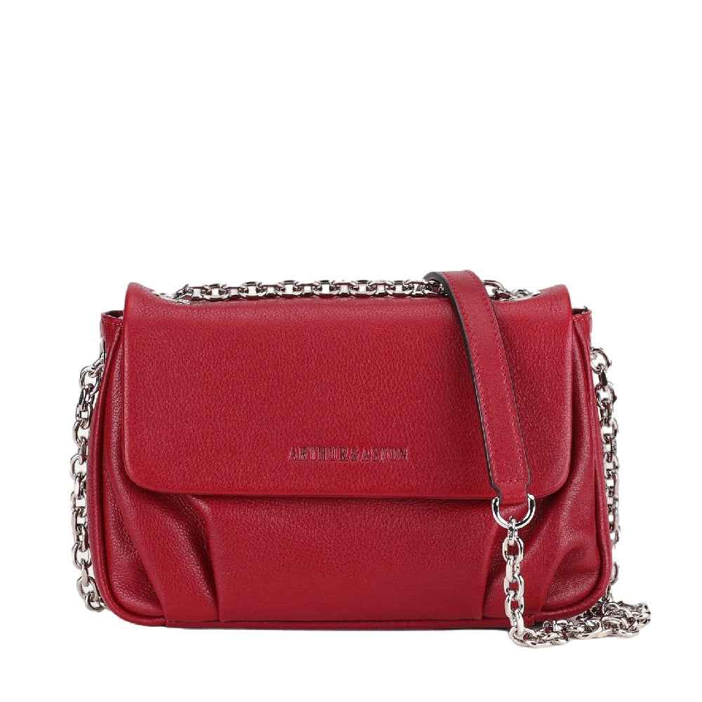 Sac bandoulière cuir Nina