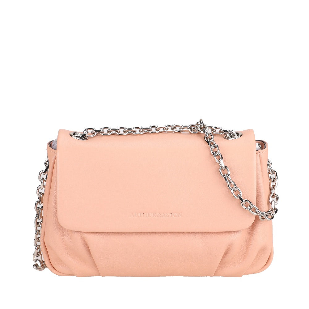 Sac bandoulière cuir Nina