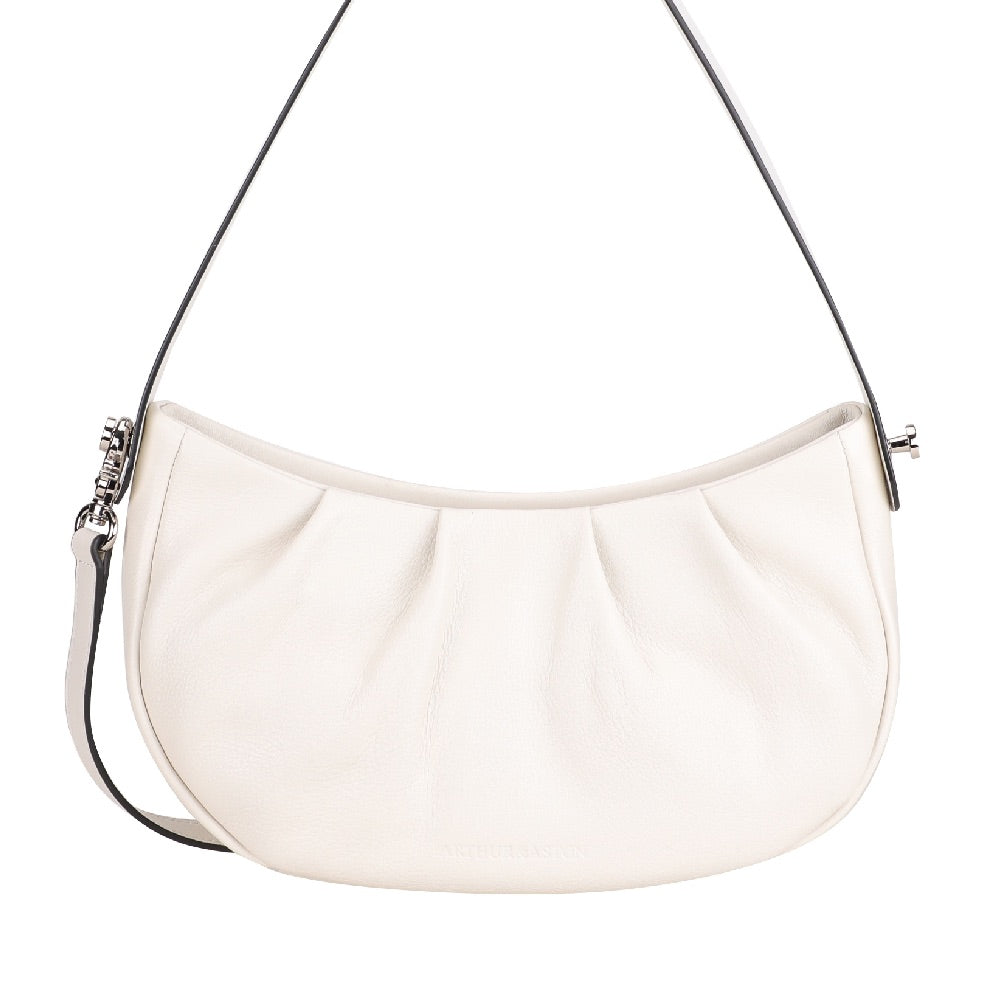 Sac épaule Nina Cuir
