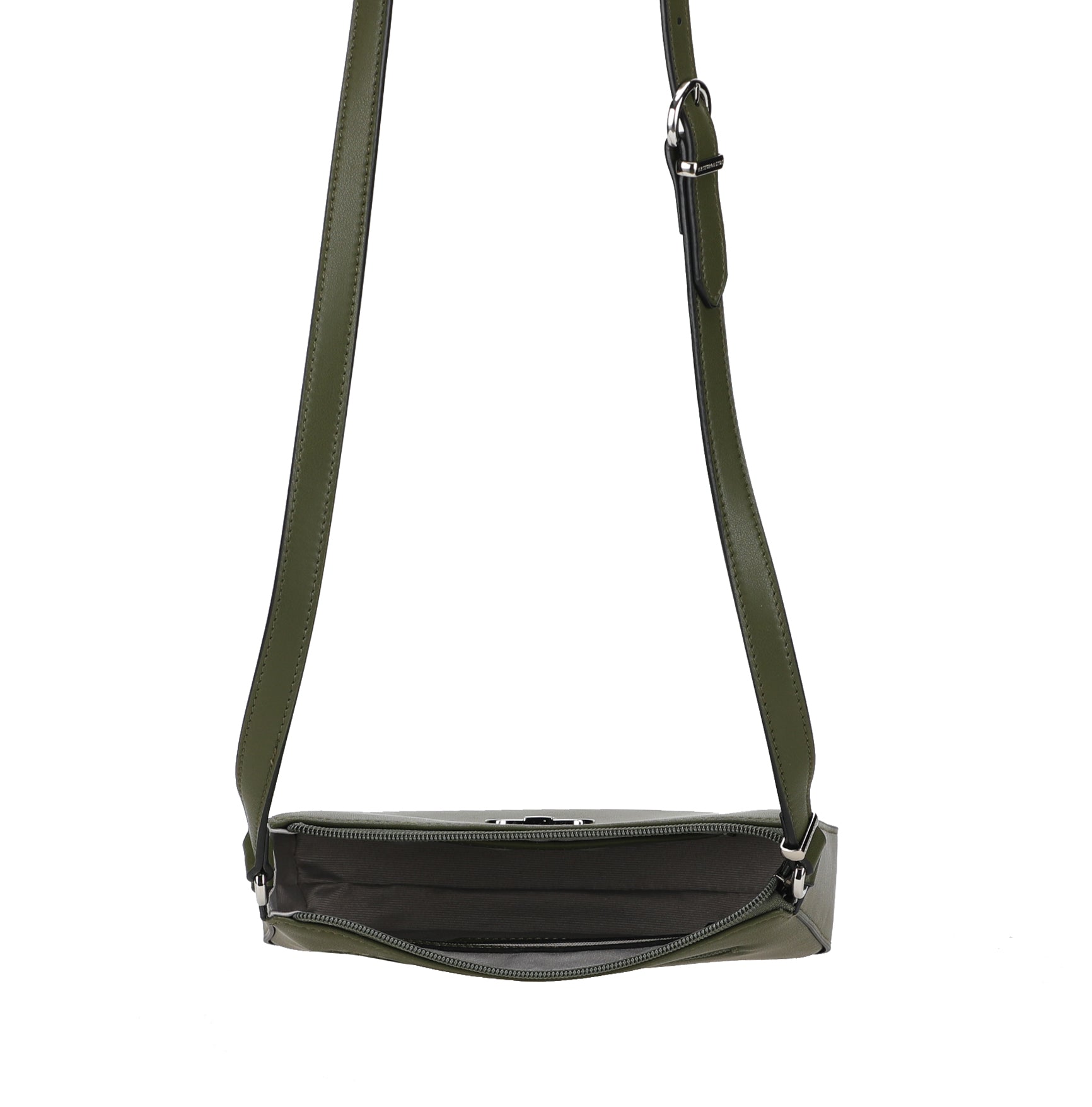 Jeanne Leather Shoulder Bag