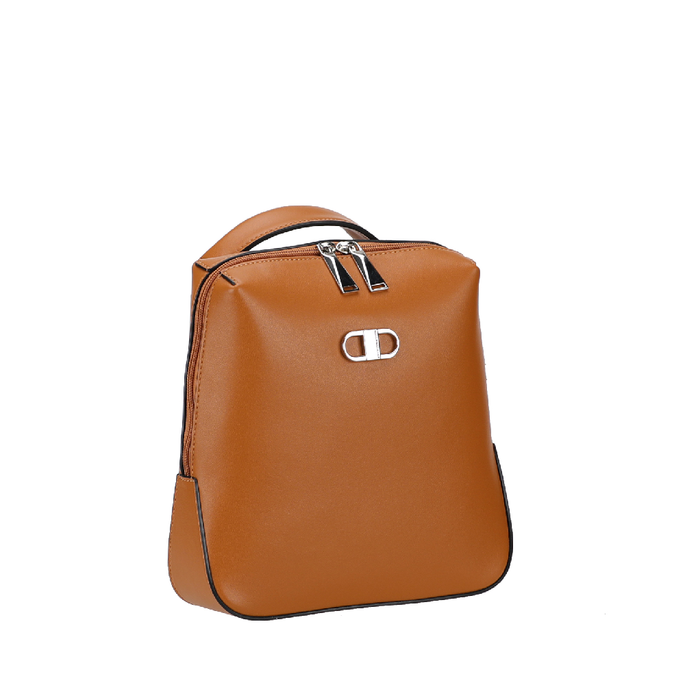 Jeanne Leather Backpack