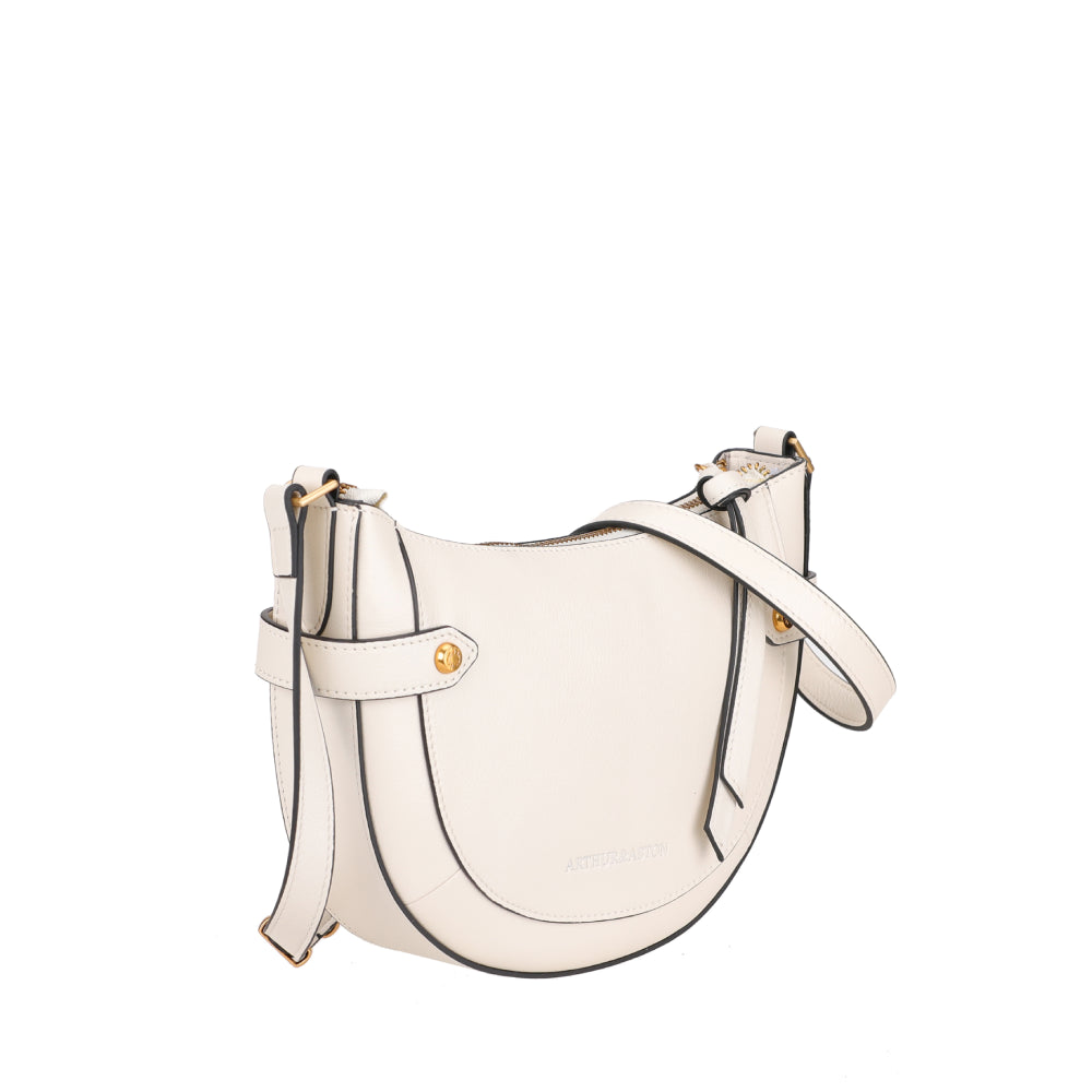 Sac bandoulière cuir Aria