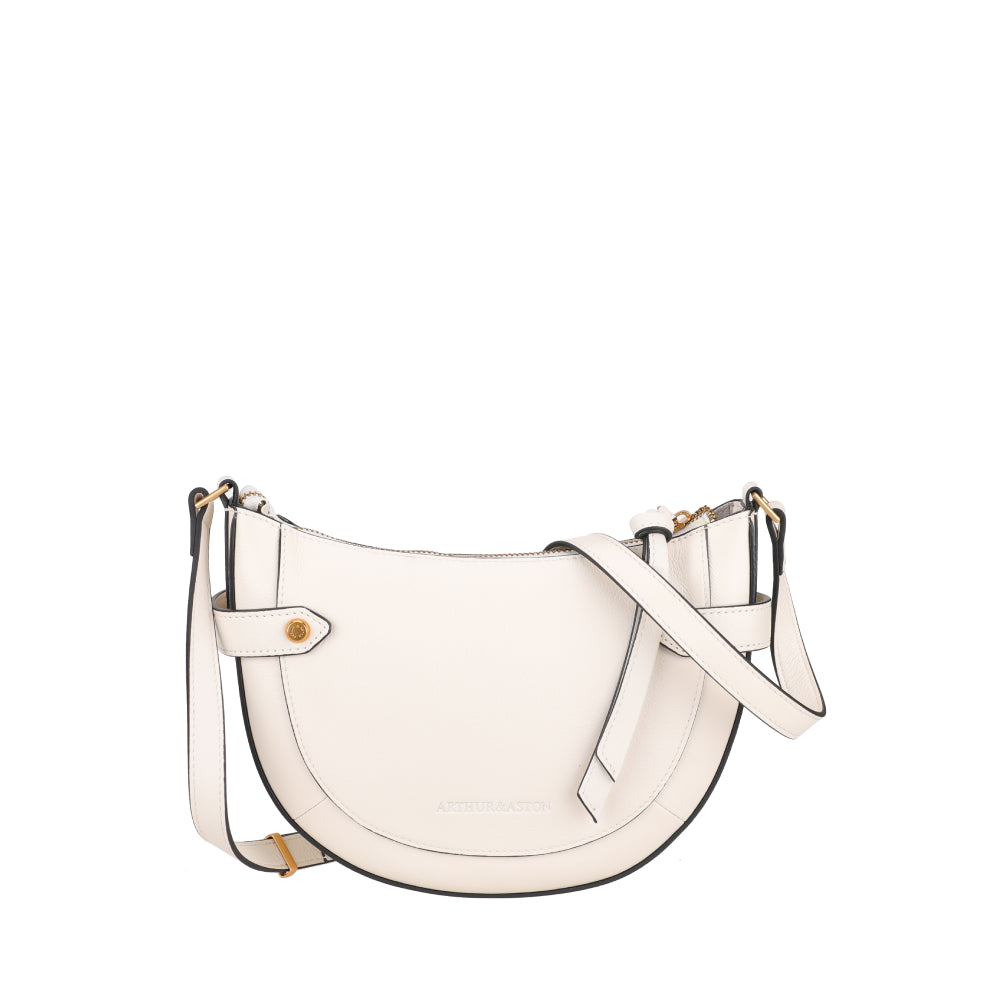 Sac bandoulière cuir Aria