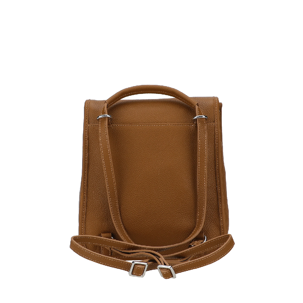 Rosalia leather backpack