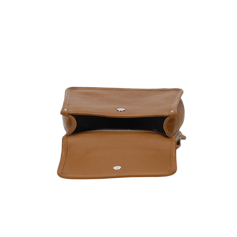 Rosalia leather backpack