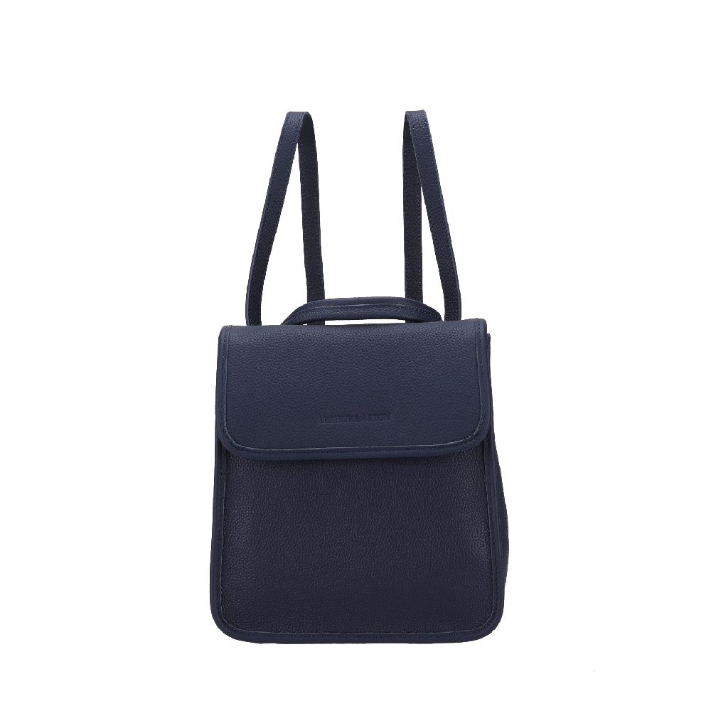 Rosalia leather backpack