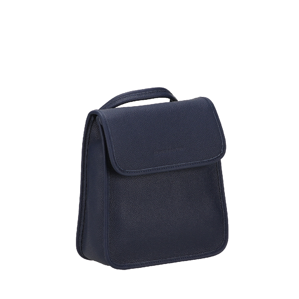 Rosalia leather backpack