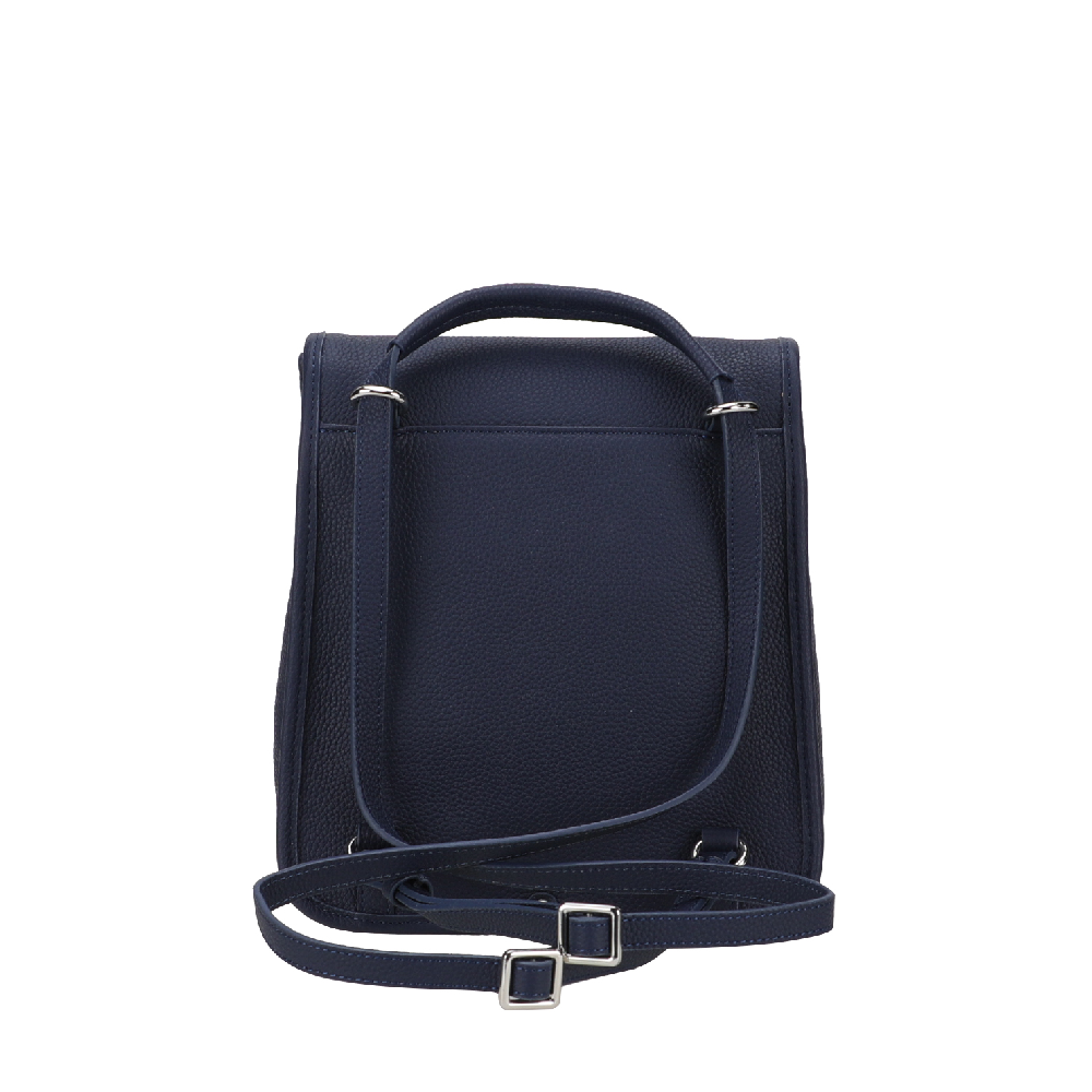Rosalia leather backpack