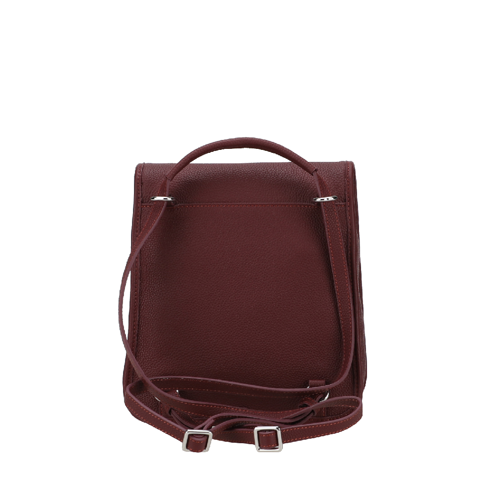Rosalia leather backpack