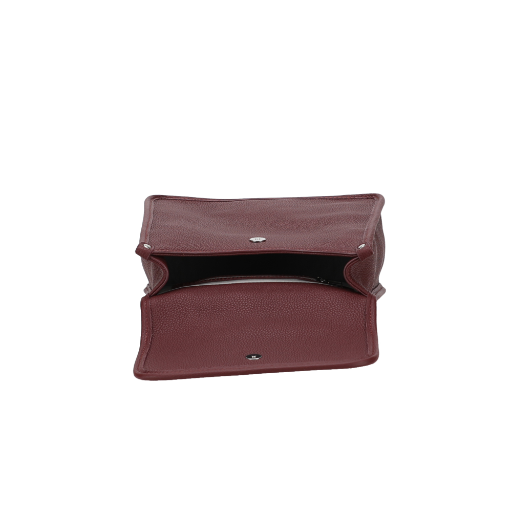 Rosalia leather backpack