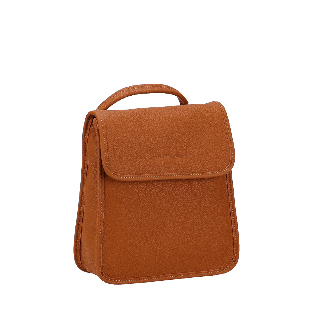 Rosalia leather backpack