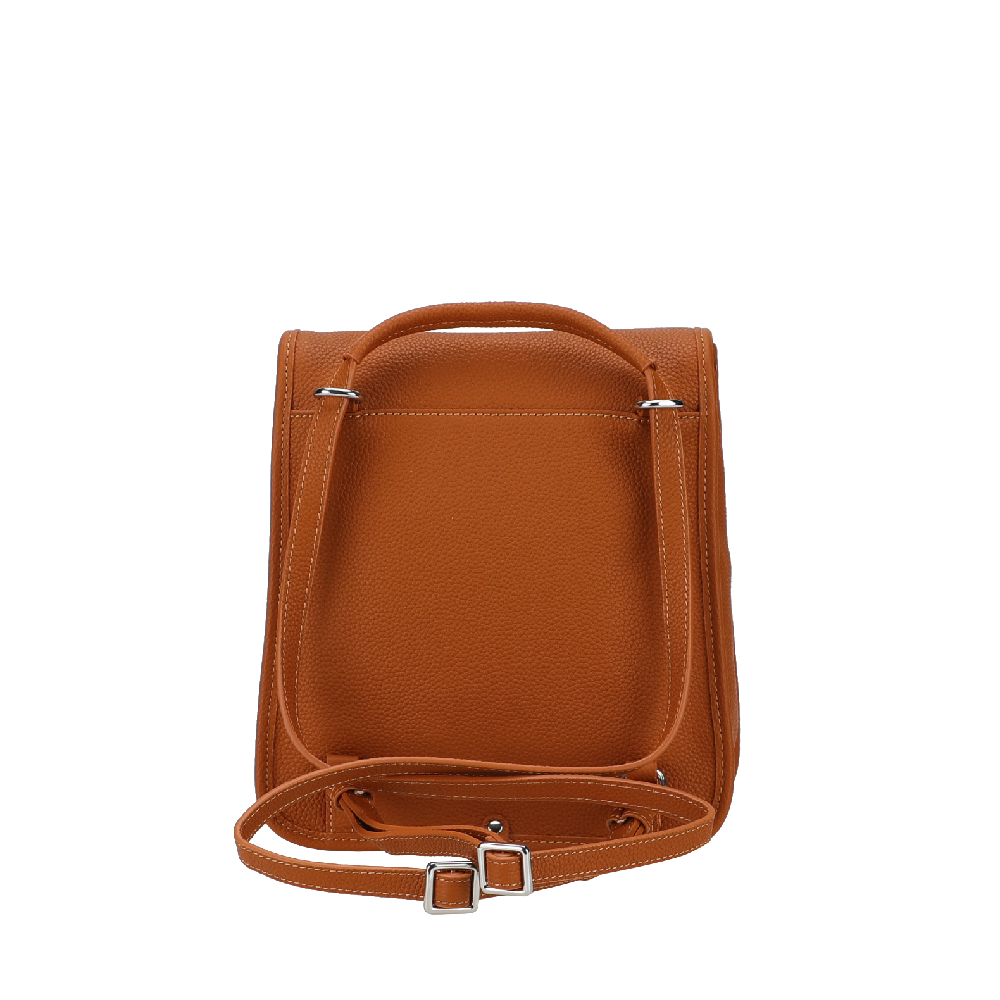 Rosalia leather backpack