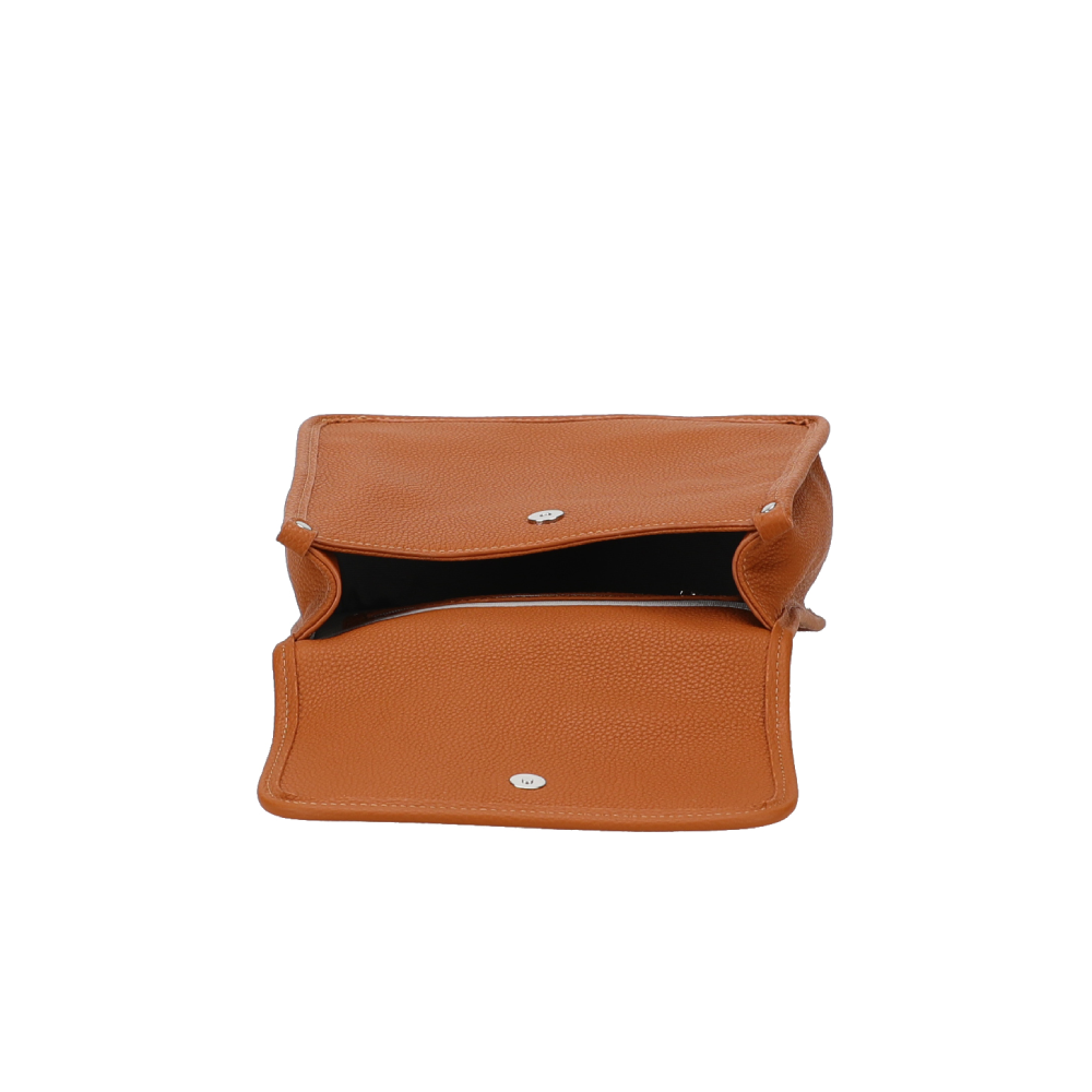 Rosalia leather backpack