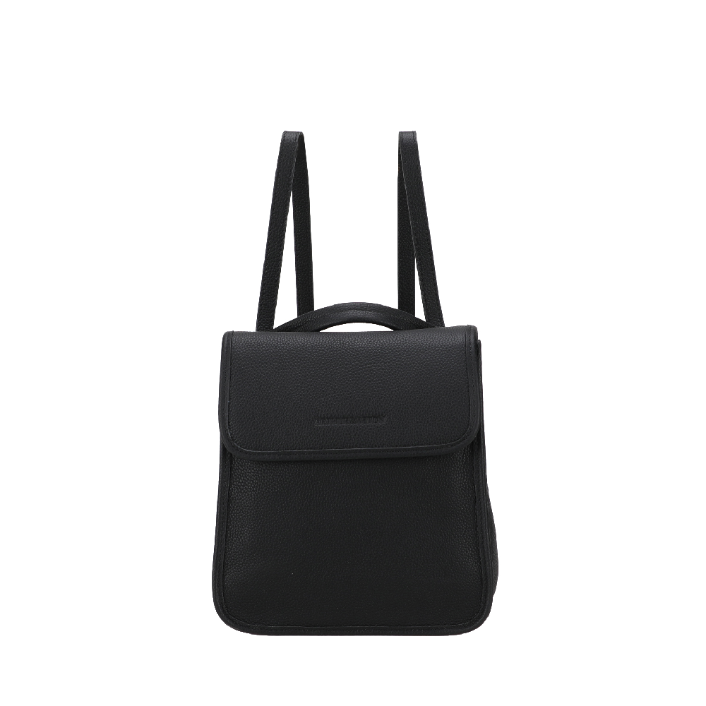 Rosalia leather backpack