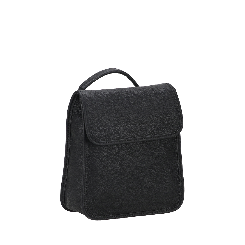Rosalia leather backpack
