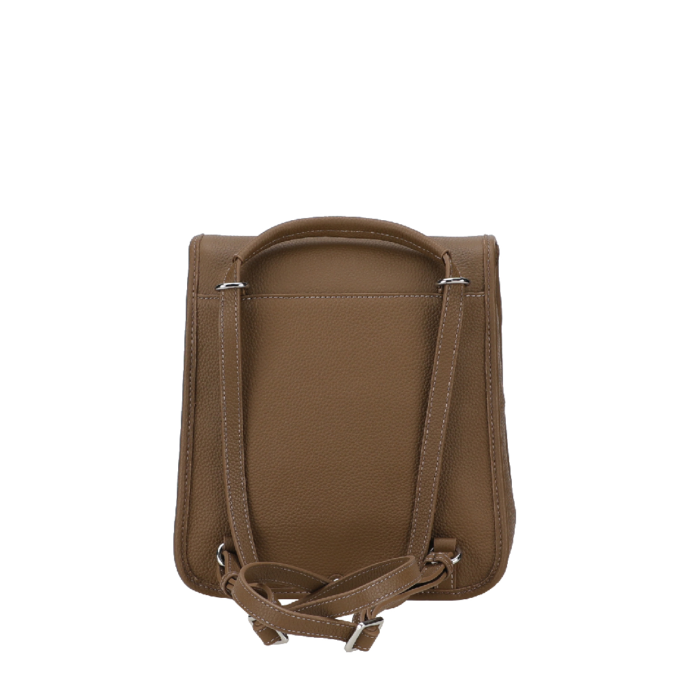 Rosalia leather backpack