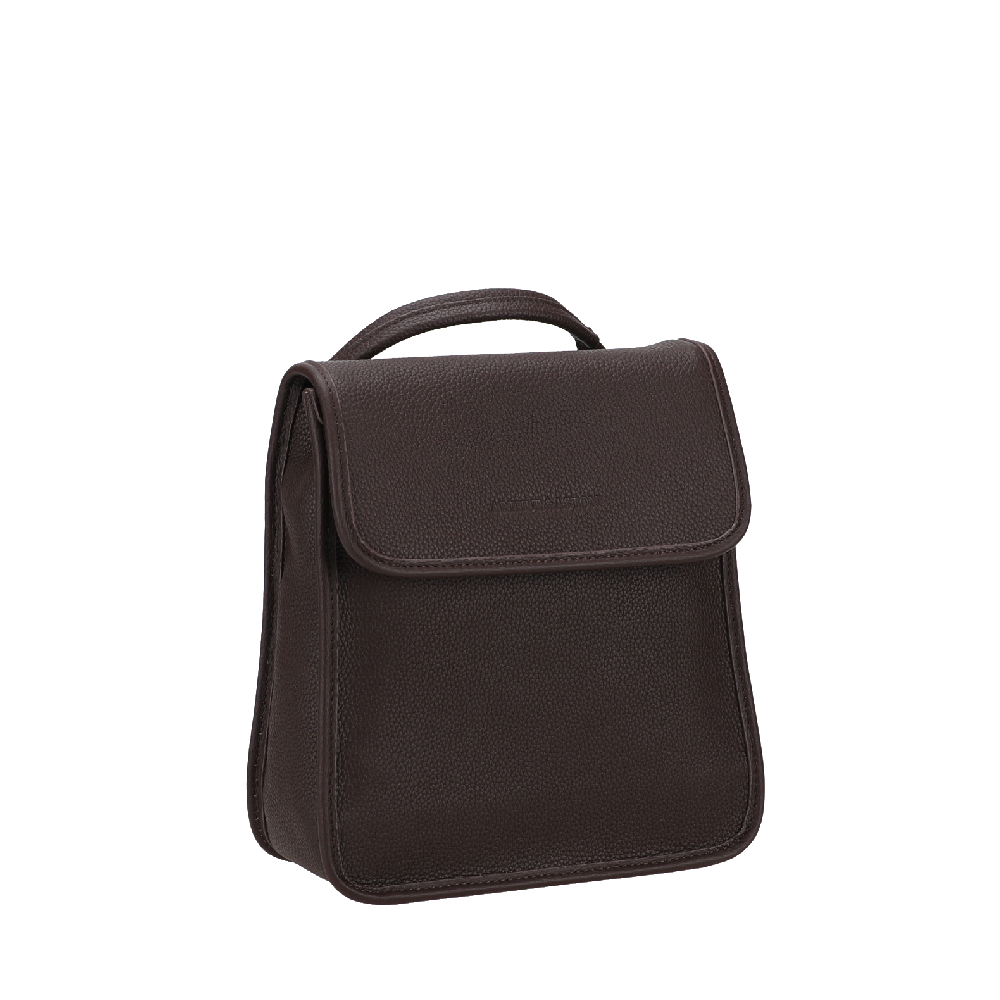 Rosalia leather backpack