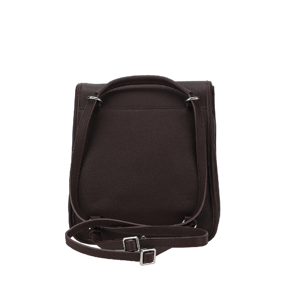 Rosalia leather backpack