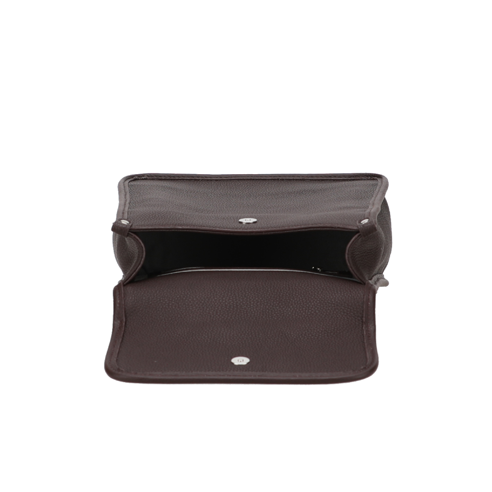 Rosalia leather backpack