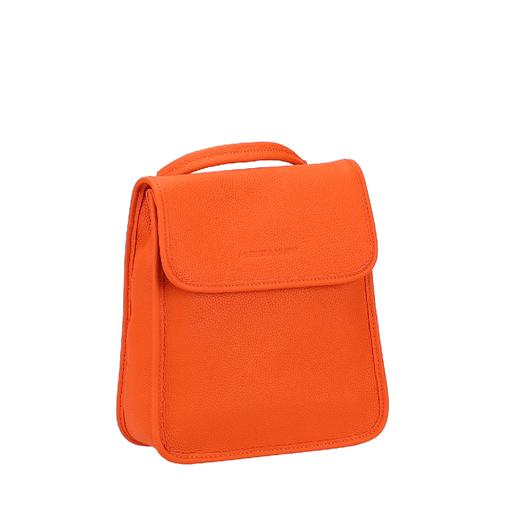 Rosalia leather backpack