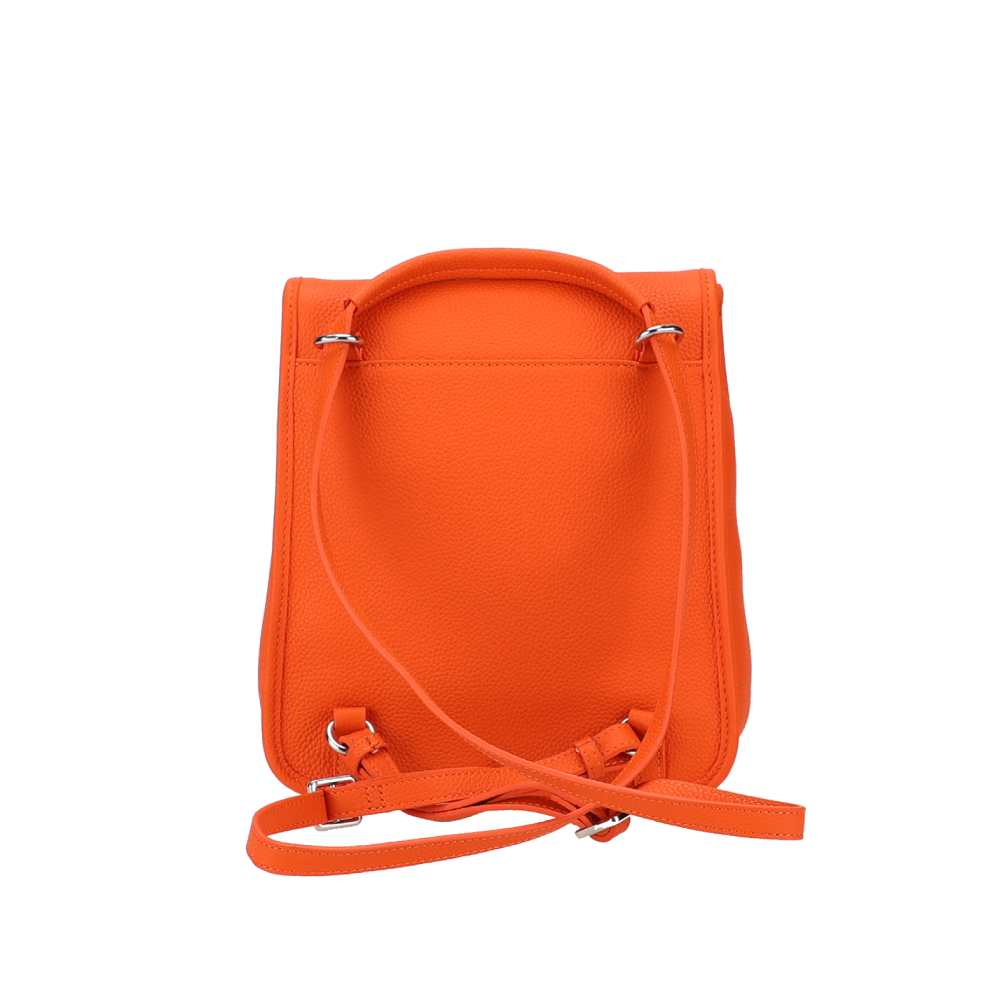Rosalia leather backpack