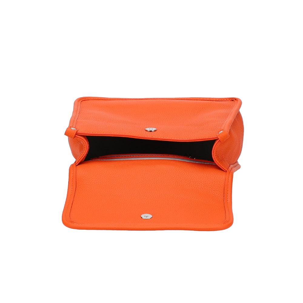 Rosalia leather backpack