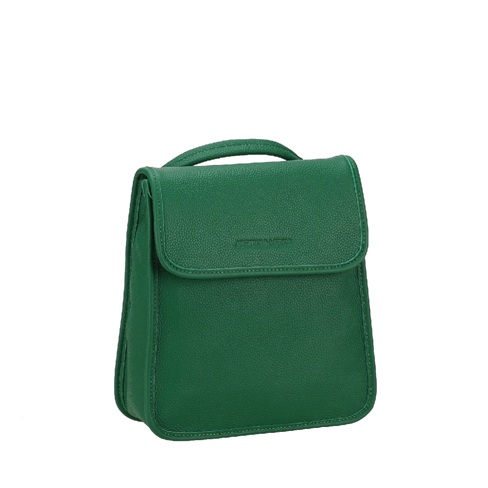 Rosalia leather backpack