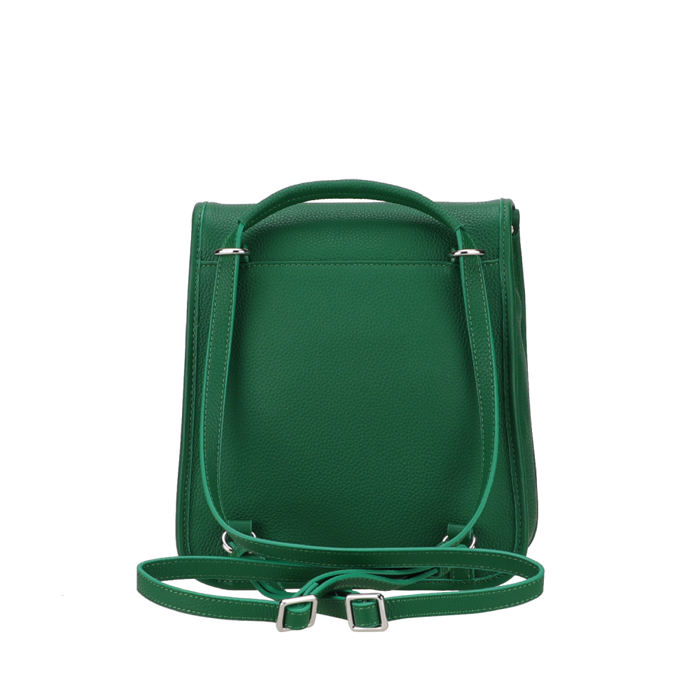 Rosalia leather backpack