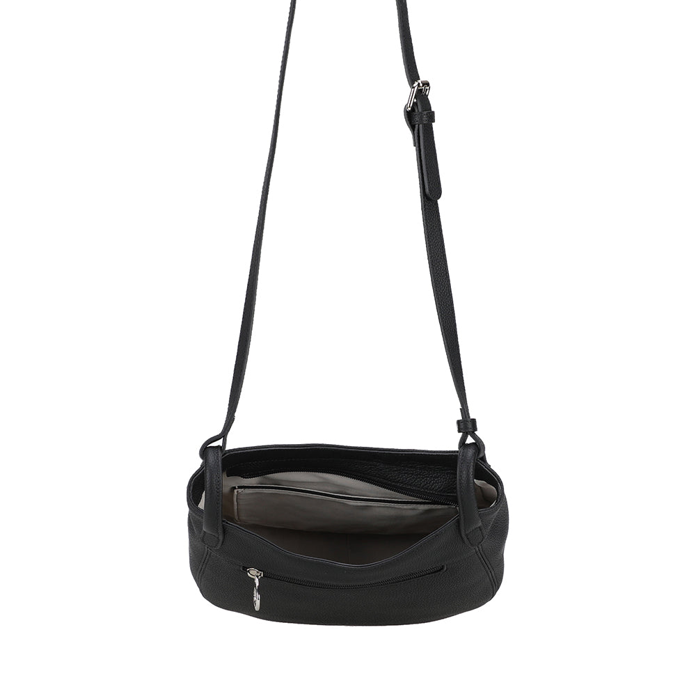 Sac bandoulière cuir Rosalia