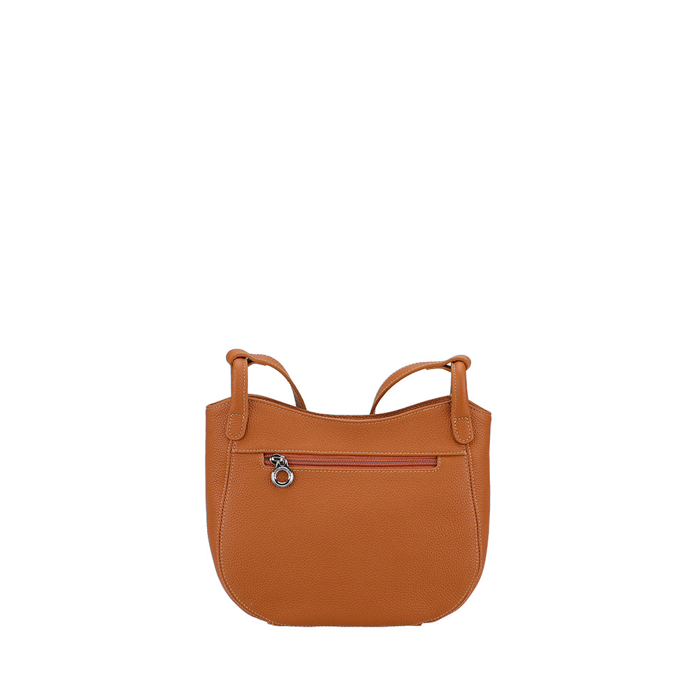 Sac bandoulière cuir Rosalia