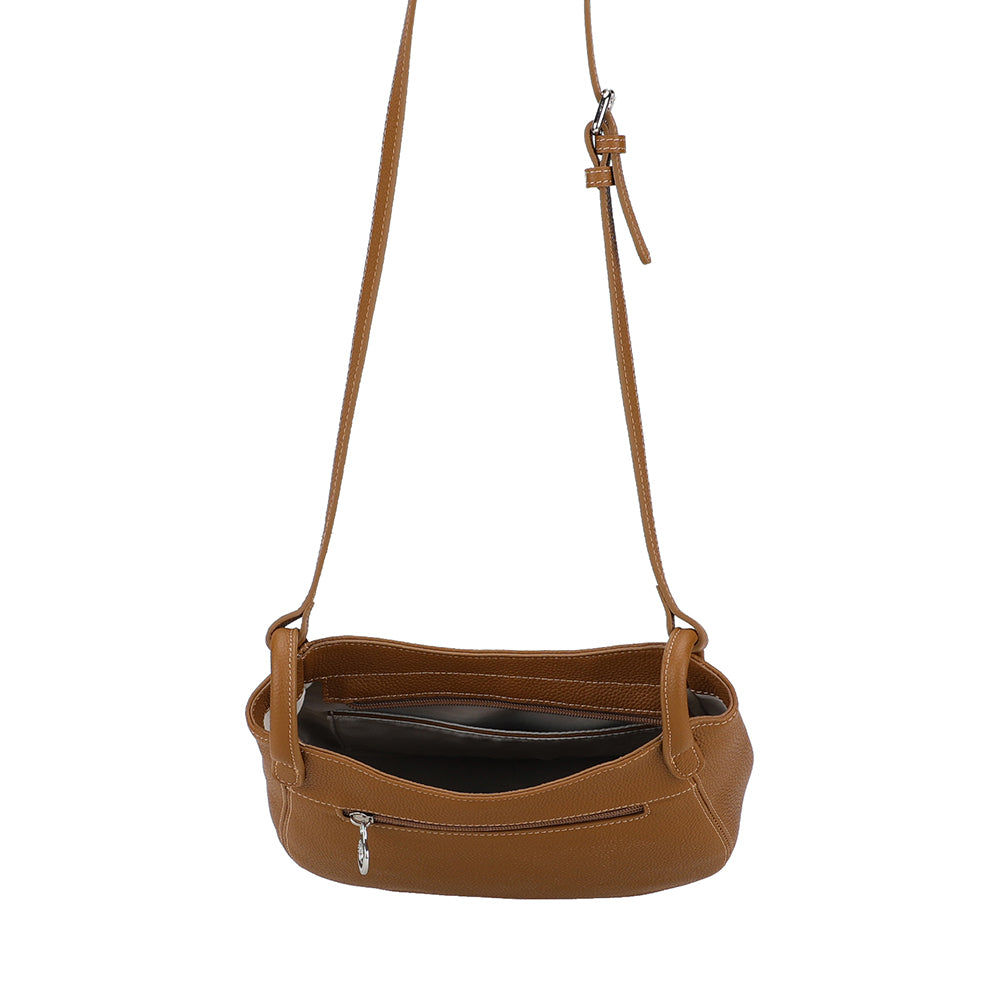 Sac bandoulière cuir Rosalia