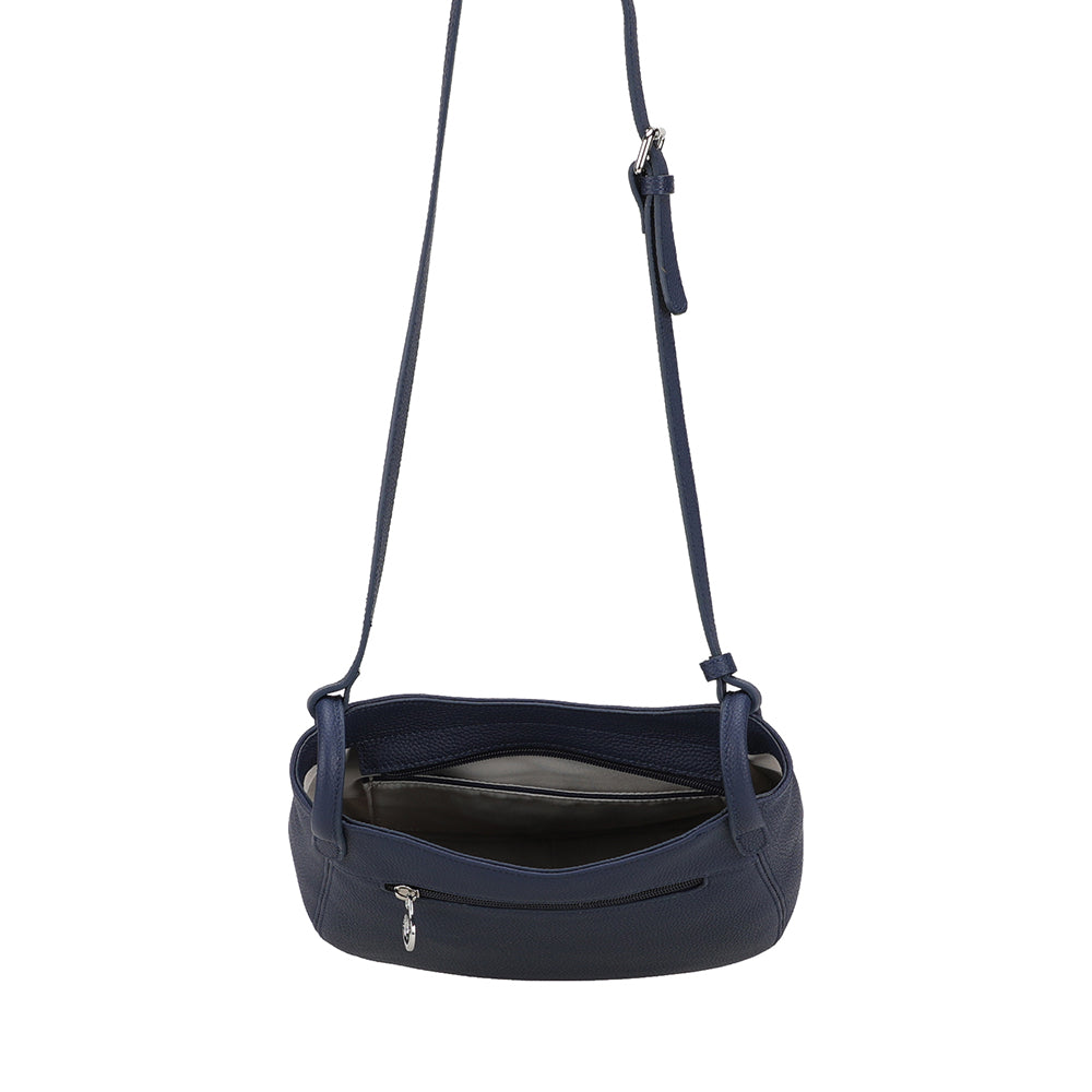 Sac bandoulière cuir Rosalia