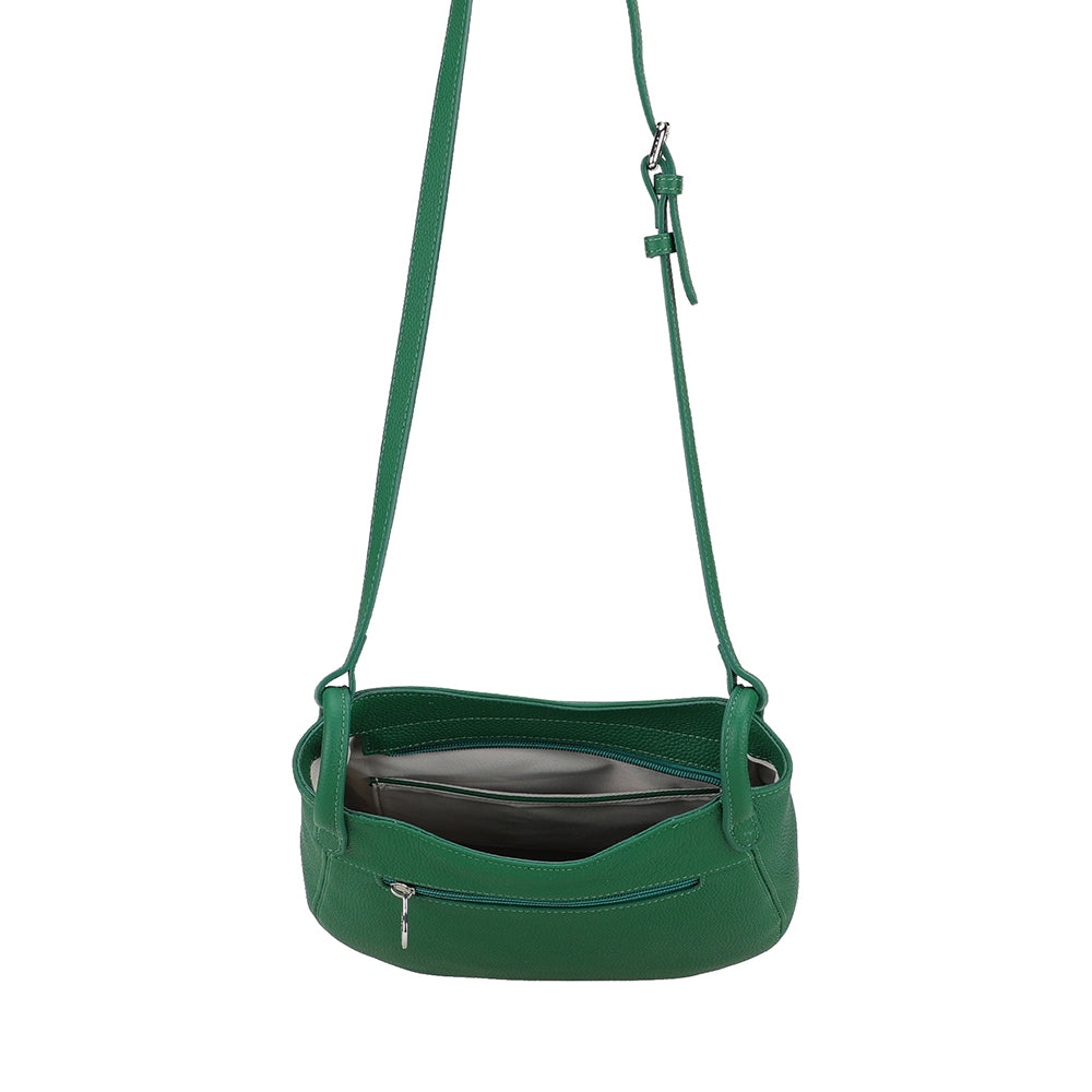 Sac bandoulière cuir Rosalia