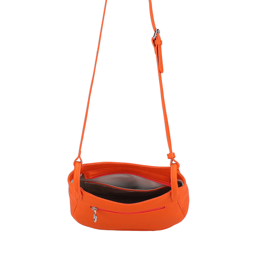 Sac bandoulière cuir Rosalia