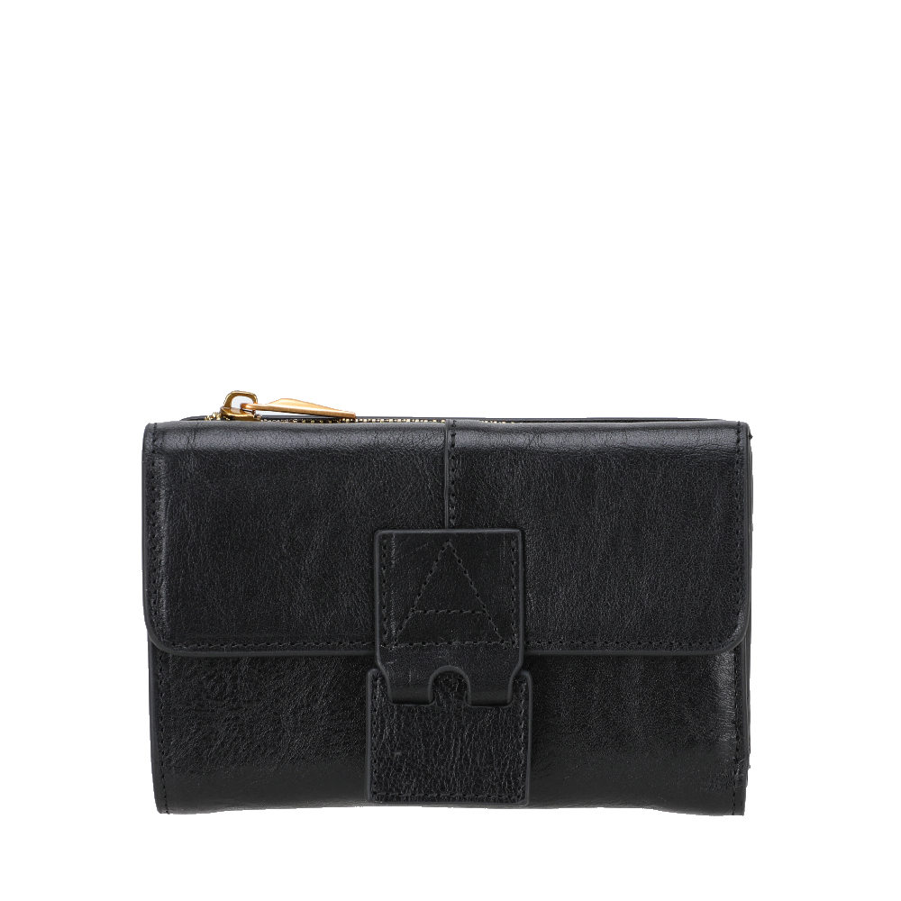 Alba Cowhide Leather Wallet A178 239