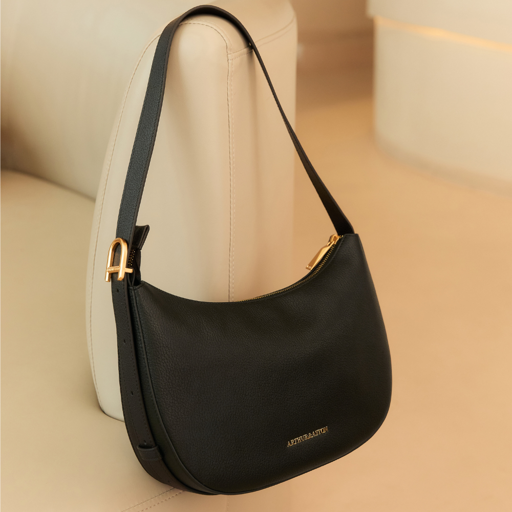 Sac épaule Raquel Cuir