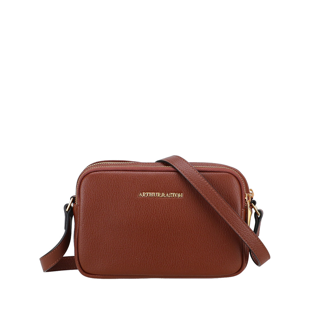 Sac bandoulière M Raquel Cuir