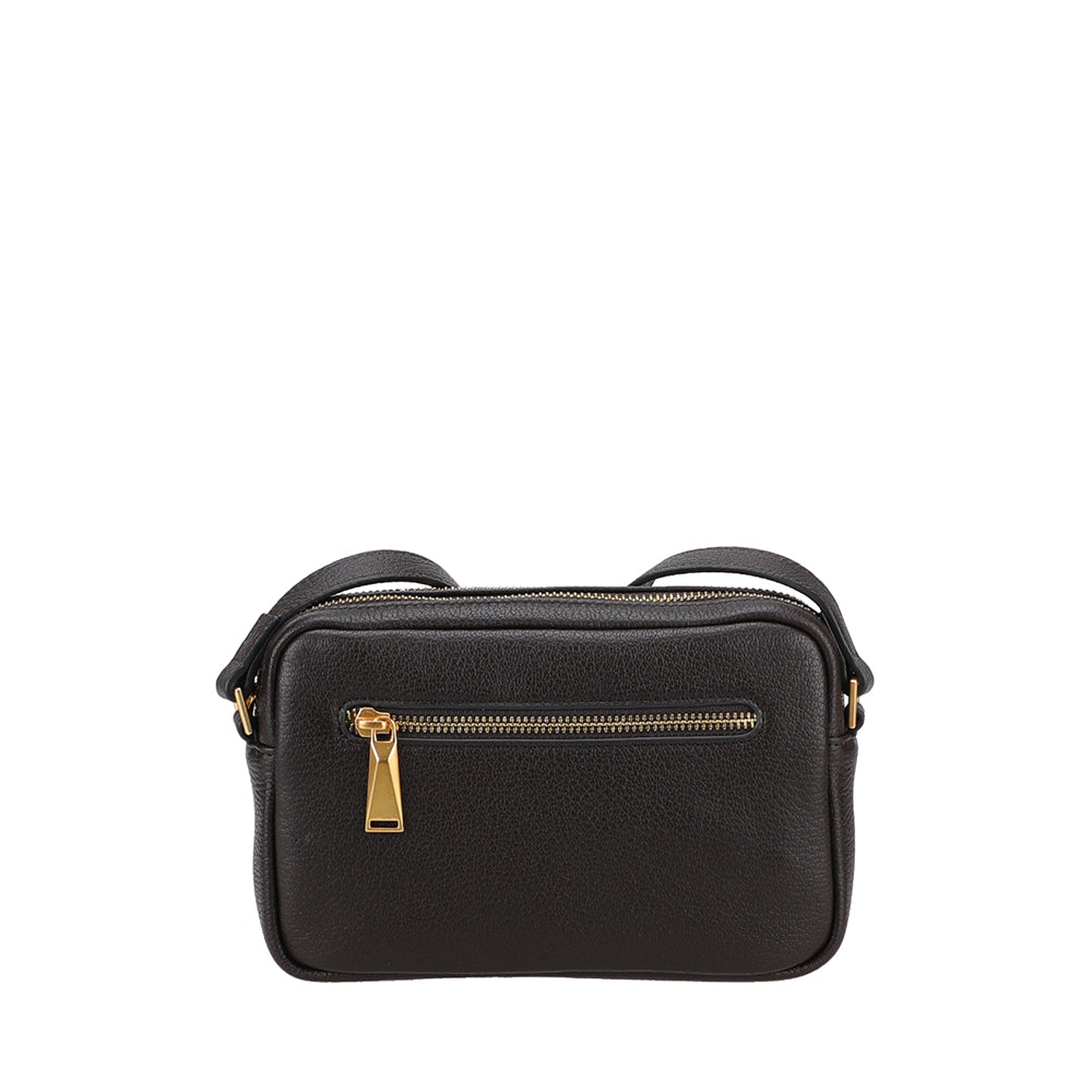 Sac bandoulière M Raquel Cuir