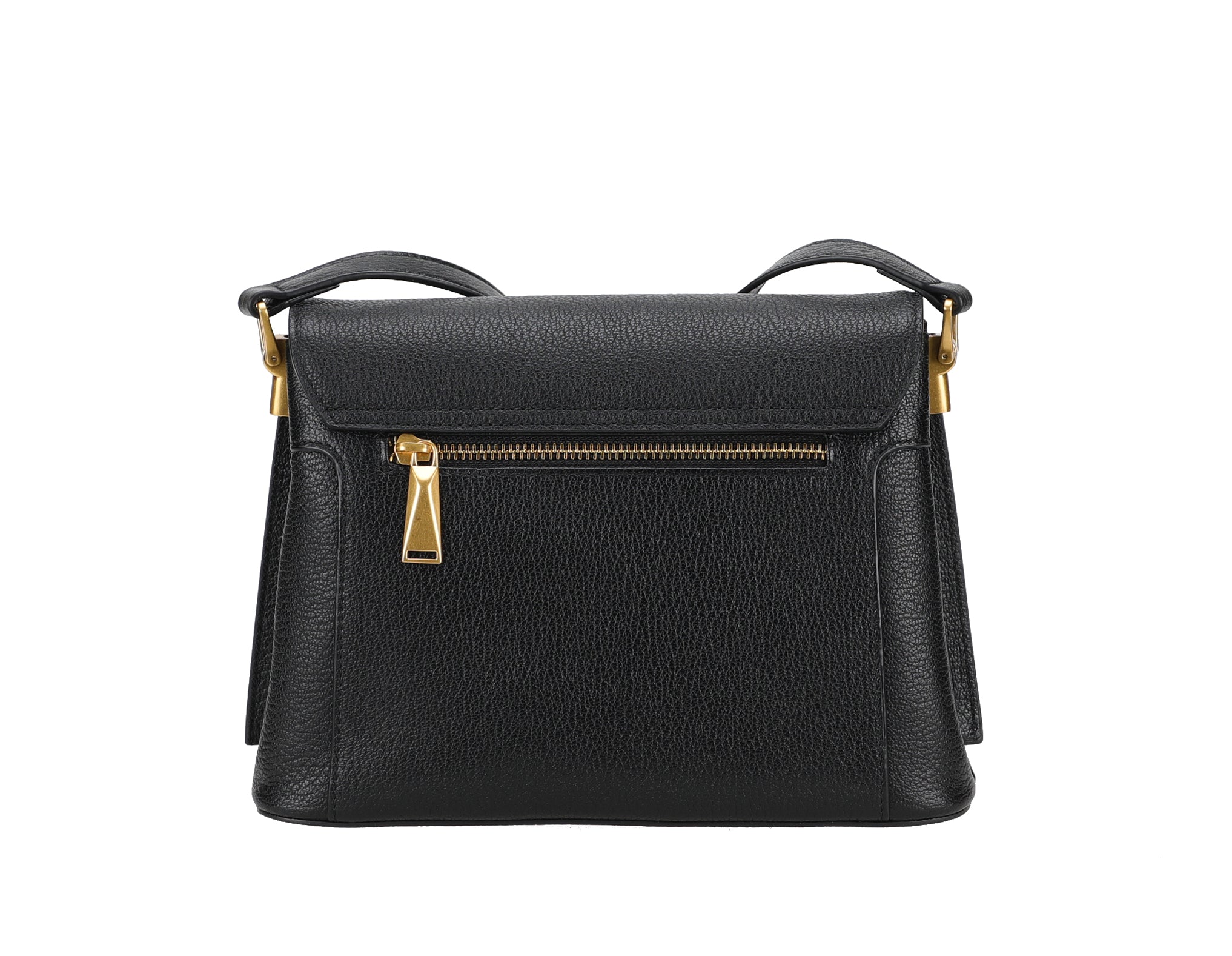 Raquel Leather Shoulder Bag