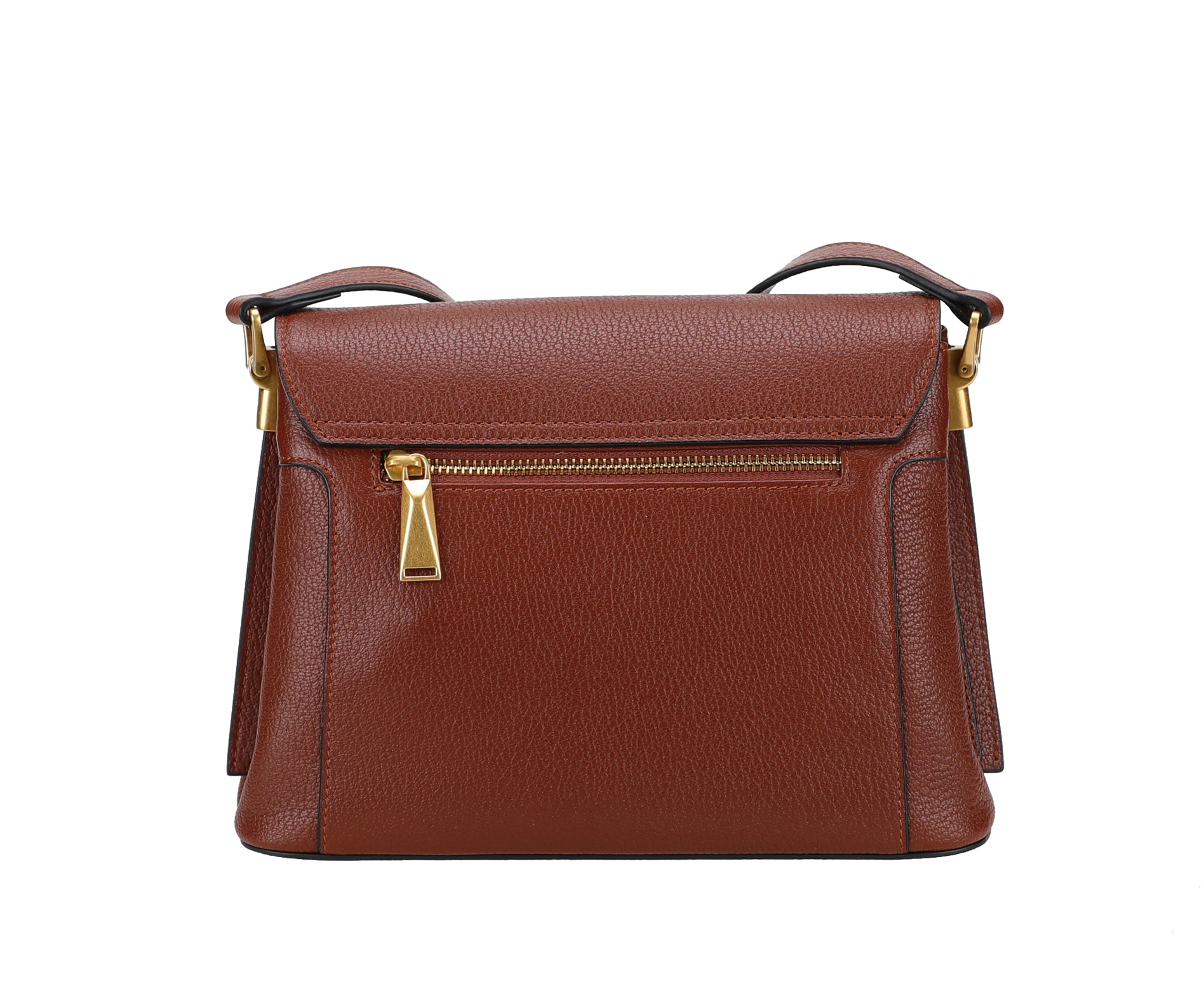 Raquel Leather Shoulder Bag