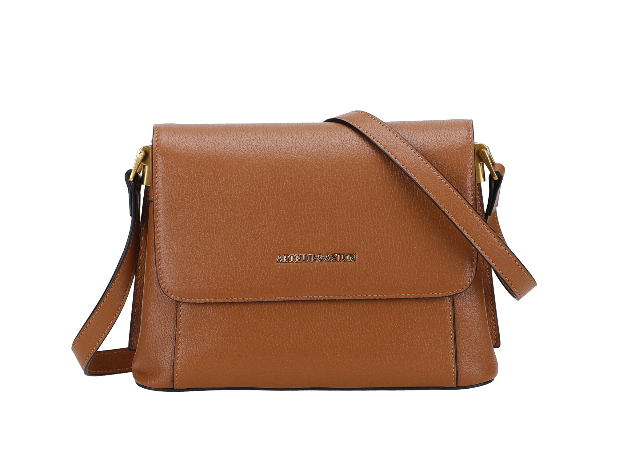 Raquel Leather Shoulder Bag