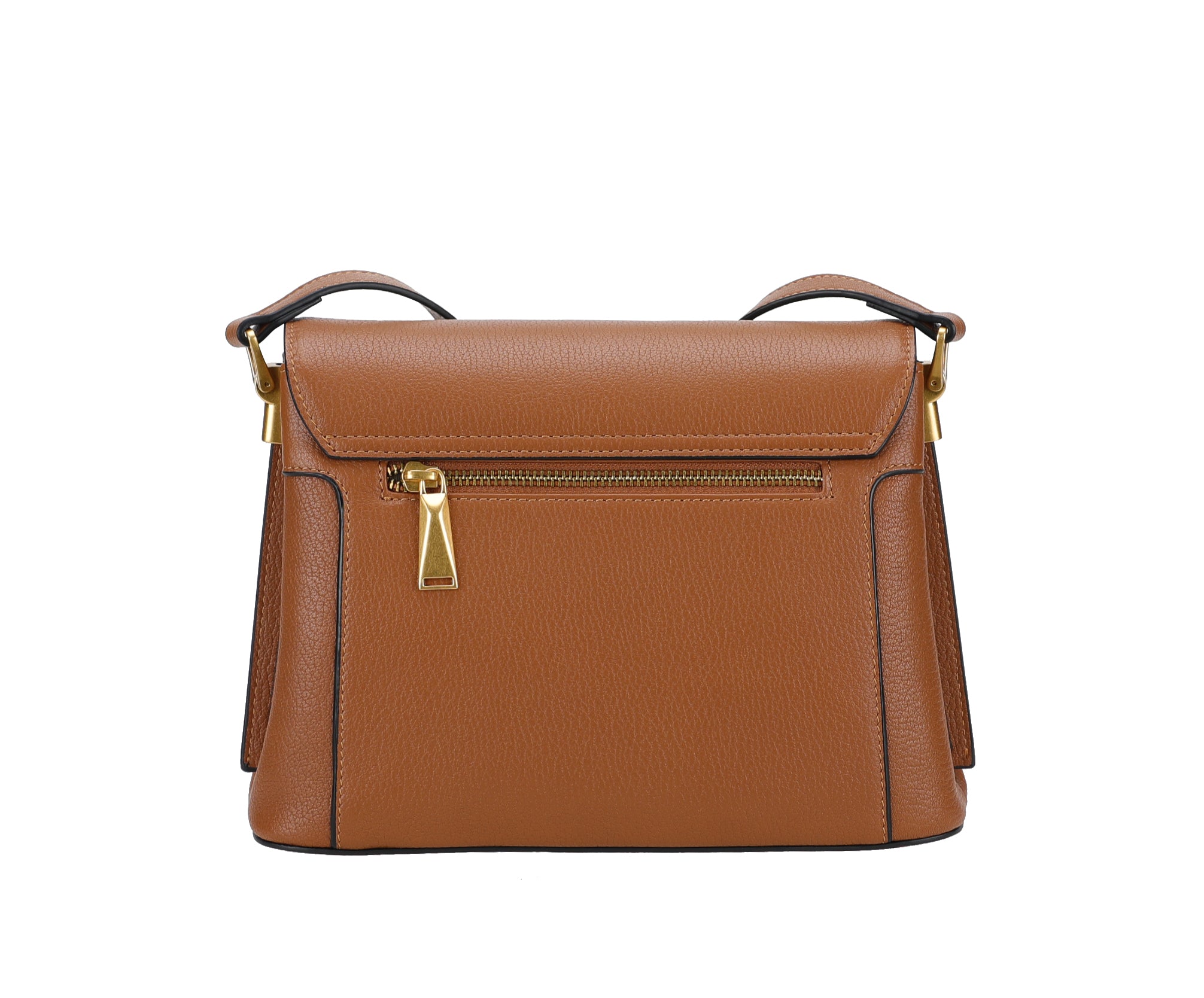 Raquel Leather Shoulder Bag