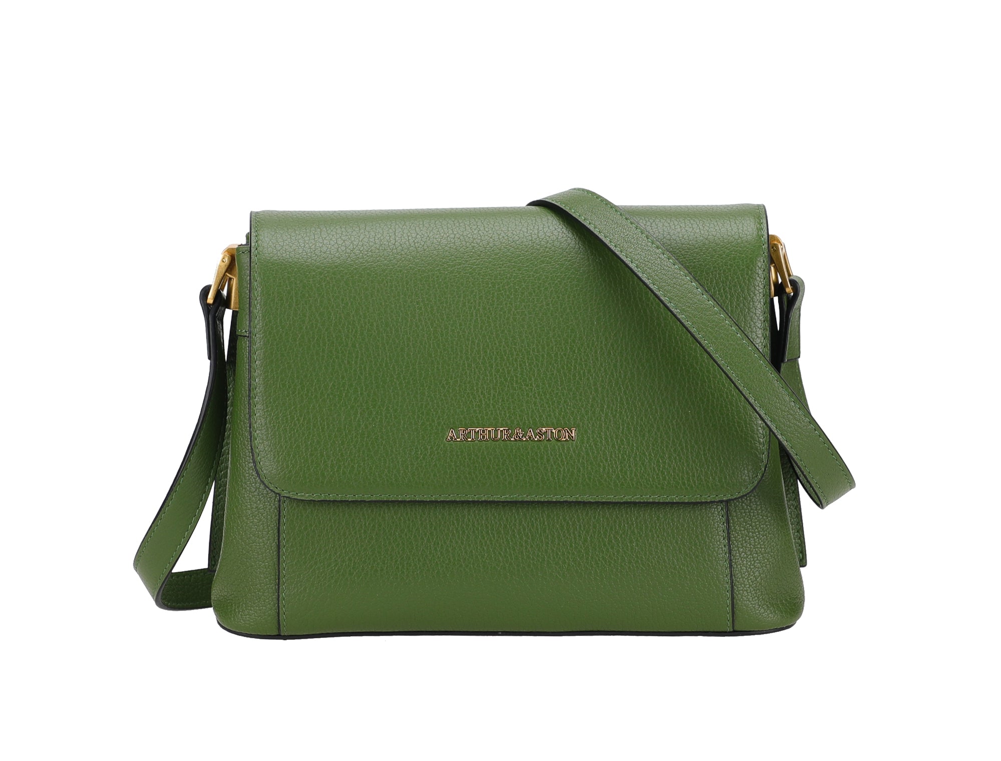 Raquel Leather Shoulder Bag
