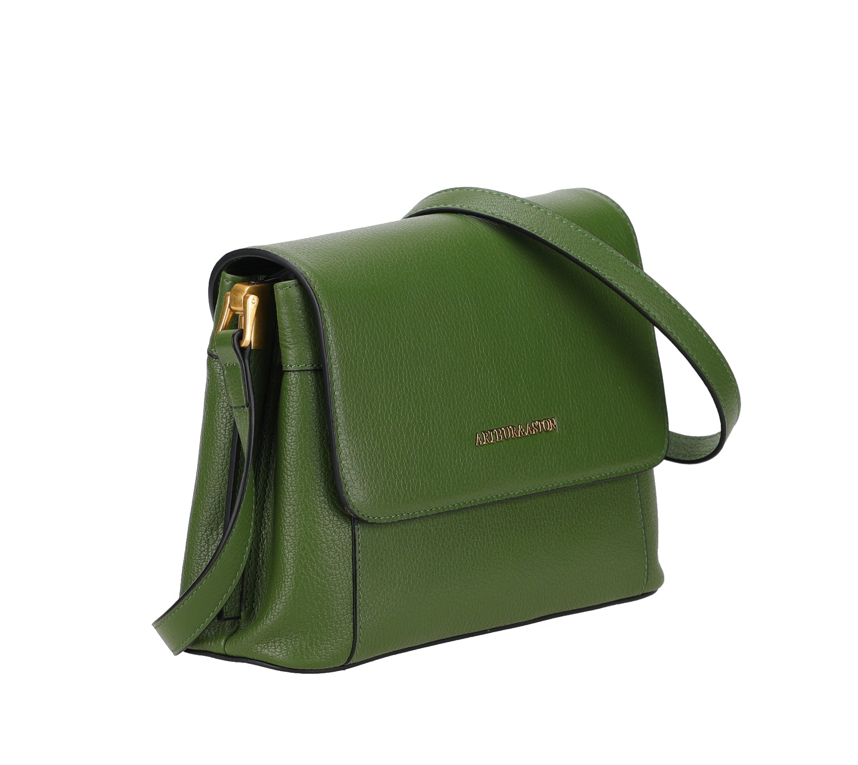 Raquel Leather Shoulder Bag