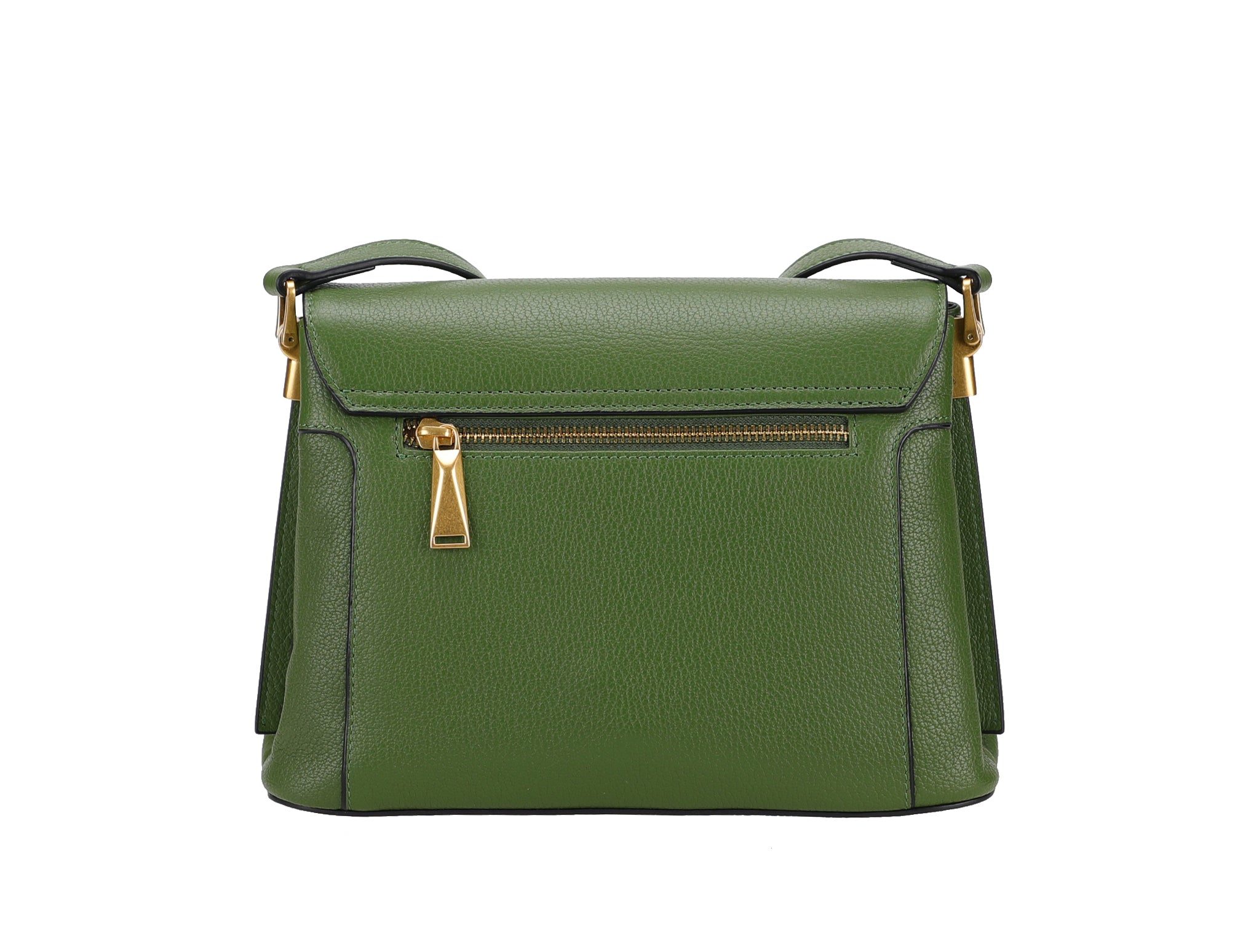 Raquel Leather Shoulder Bag