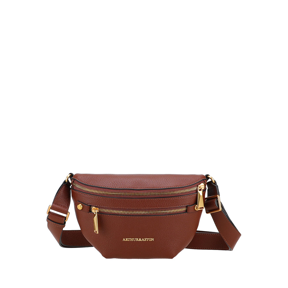Sac banane Raquel Cuir